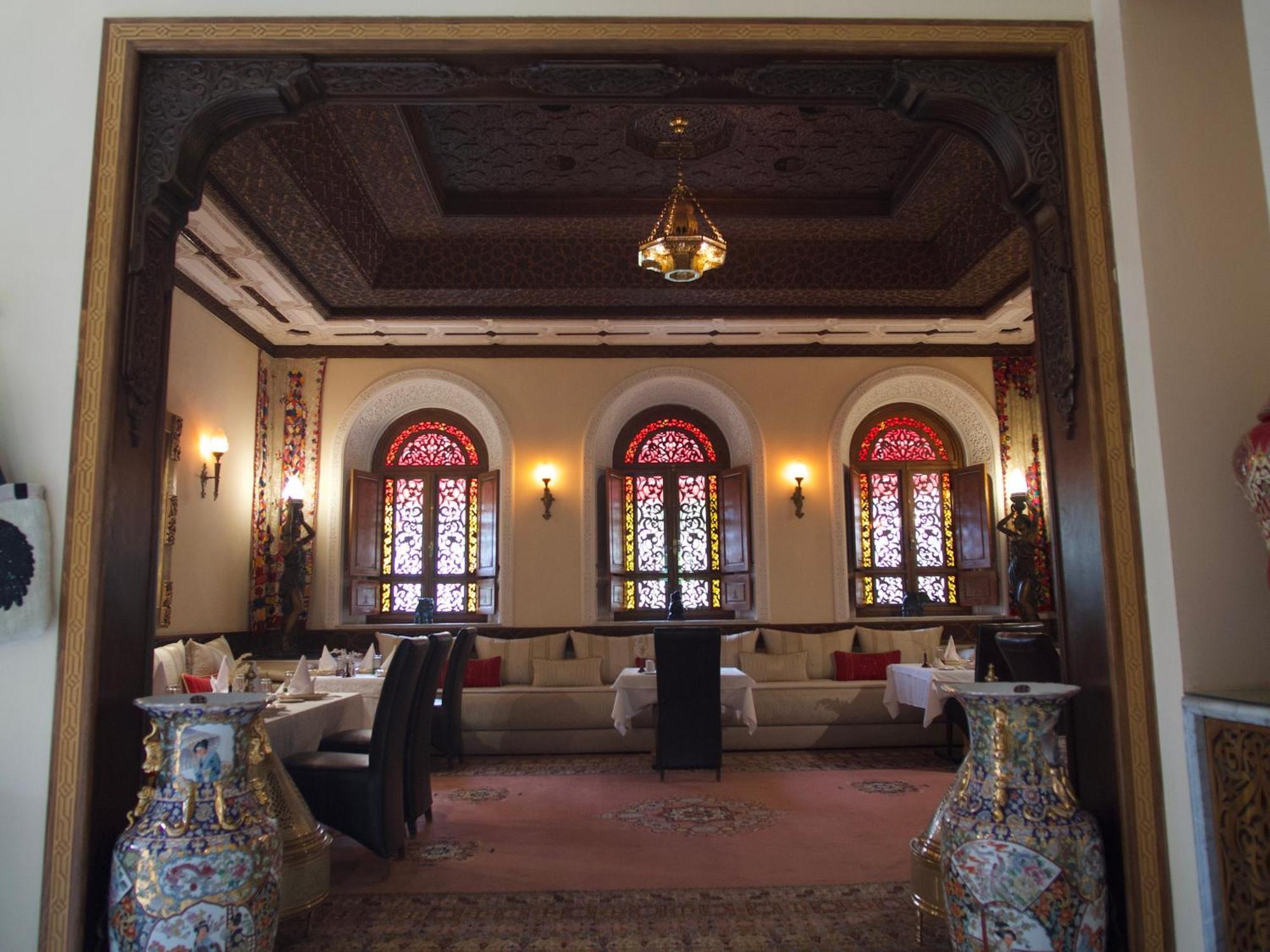 Sillage Palace Sky & Spa Marrakesh Exterior photo